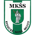 MŠK Kysucké Nové Mesto شعار MŠK Kysucké Nové Mesto