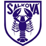 FK Šalková شعار FK Šalková