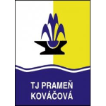ŠK Prameň Kováčová شعار ŠK Prameň Kováčová
