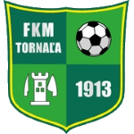 شعار FK Mesta Tornaľa