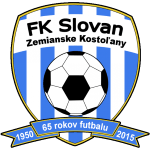 شعار TJ Slovan Zemianske Kostoľany