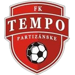 شعار FK Tempo Partizánske