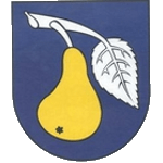 OFK Hrušovany شعار OFK Hrušovany