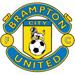 Brampton Lions شعار Brampton Lions