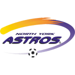 North York Astros شعار North York Astros
