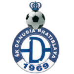 شعار ŠK Danubia Hrubý Šúr