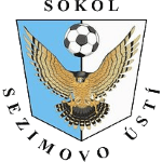 شعار Sokol Sezimovo Ústí