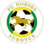 شعار FC Horses Šúrovce