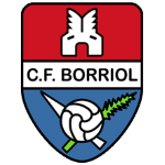 شعار CF Borriol