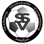 شعار SSV Hojfyn