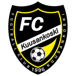 شعار FC Kuusankoski