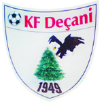 KF Deçani شعار KF Deçani