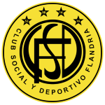 شعار CSD Flandria U20