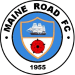 شعار Maine Road FC