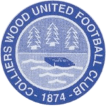 Colliers Wood United شعار Colliers Wood United