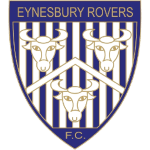 Eynesbury Rovers شعار Eynesbury Rovers