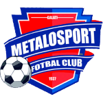 شعار AFC Metalosport Galati