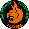 شعار Jämsänkosken Ilves