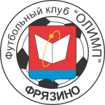 شعار Olimp Fryazino
