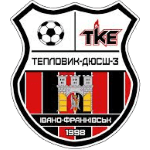 شعار FC Teplovyk-Dush-3 U19