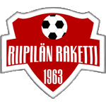 شعار Riipilän Raketti