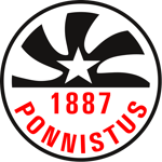 Ponnistus شعار Ponnistus