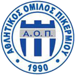 شعار Aetos Pikermiou