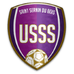 شعار US Saint Serninoise