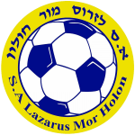 شعار AS Holon Mor