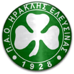 شعار Iraklis Elefsinas