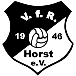 شعار VfR Horst