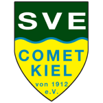 شعار SC Comet Kiel