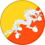 Bhutan شعار Bhutan