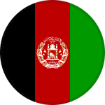 شعار Afghanistan
