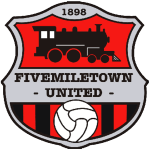 شعار Fivemiletown United
