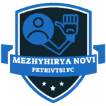 شعار Mezhyhirya Novi Petrivtsi