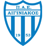 Aiginiakos U19 شعار Aiginiakos U19
