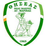 Thiseas Neas Makris شعار Thiseas Neas Makris