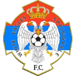 Springvale White Eagles شعار Springvale White Eagles