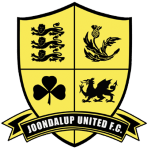 شعار Joondalup United