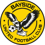 Bayside United شعار Bayside United