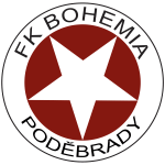 شعار FK Bohemia Podebrady