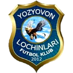 شعار FK Yozavon Lochinglari