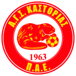 شعار AGS Kastoria