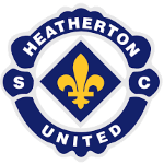 شعار Heatherton United SC