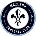 شعار Mazenod United FC