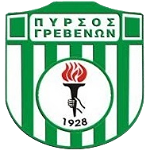 شعار FAS Pyrsos Grevenon