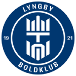 شعار Lyngby BK Reserve