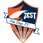شعار San Diego Zest FC