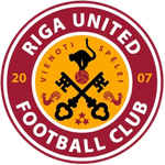 Riga United شعار Riga United